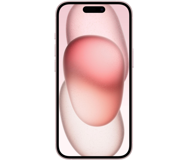 Apple iPhone 15 256GB Pink - 1179994 - zdjęcie 2